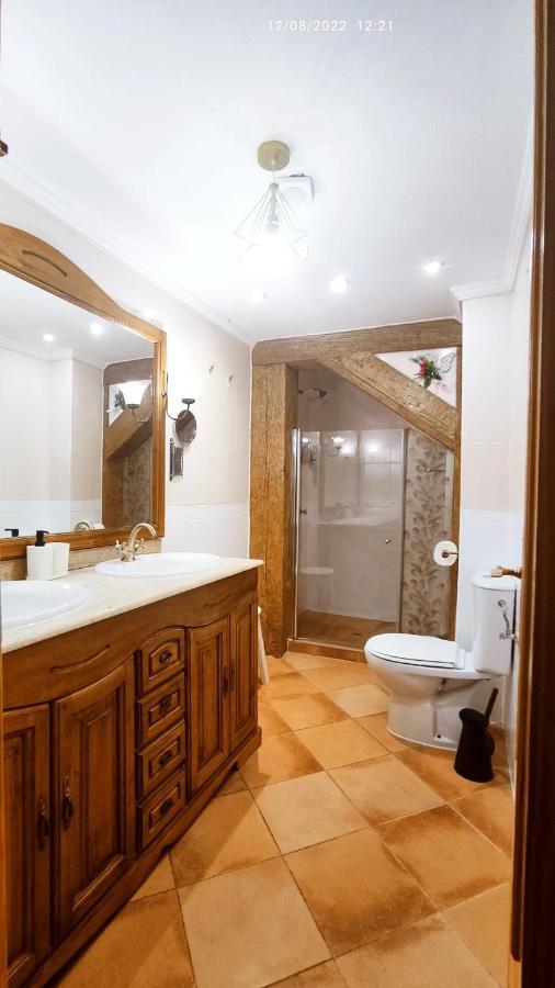 トラガセテ Casita En La Sierraヴィラ エクステリア 写真