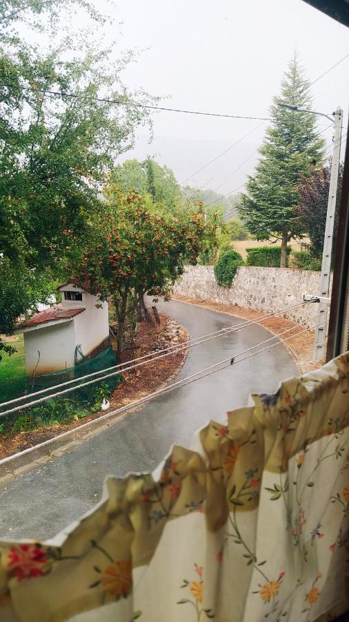 トラガセテ Casita En La Sierraヴィラ エクステリア 写真