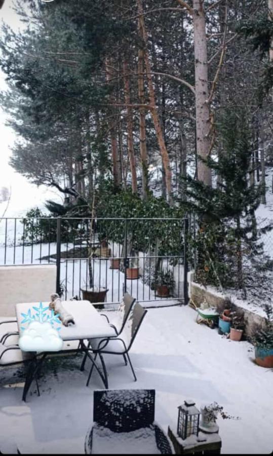 トラガセテ Casita En La Sierraヴィラ エクステリア 写真