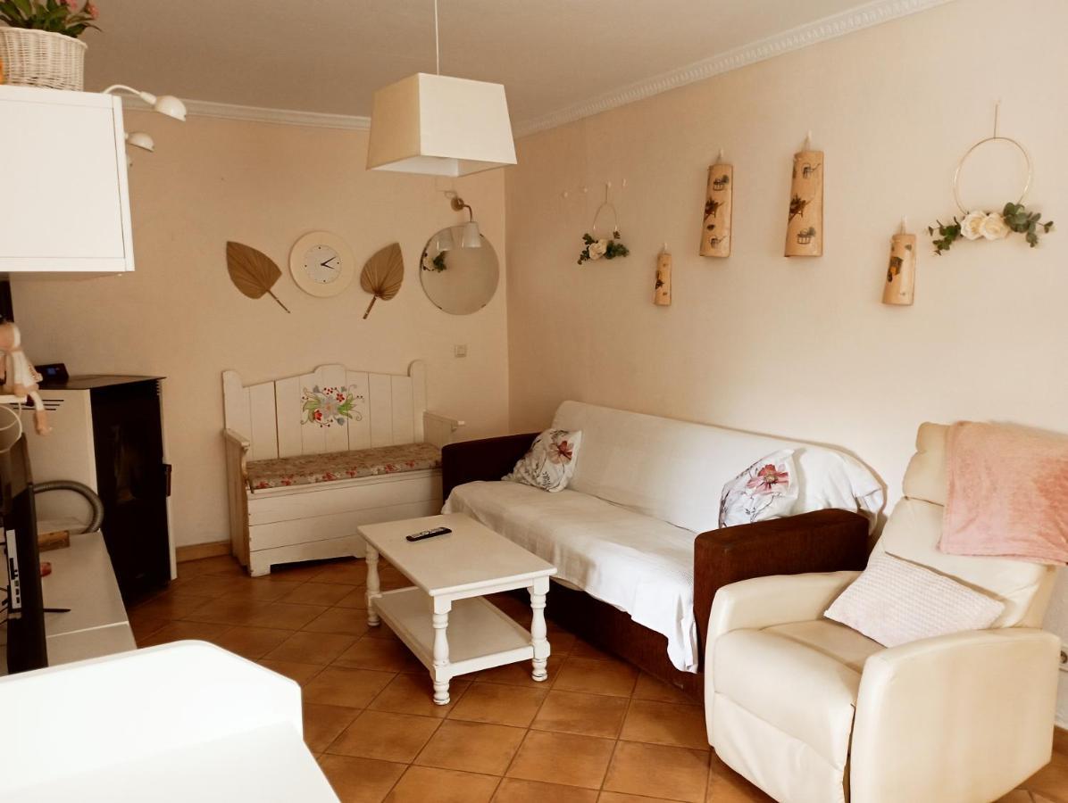 トラガセテ Casita En La Sierraヴィラ エクステリア 写真