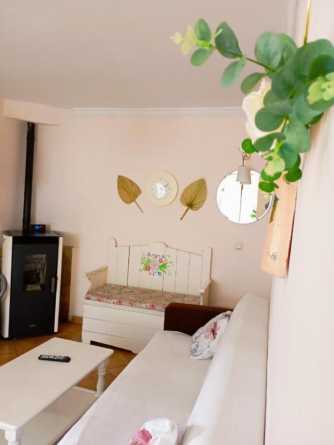 トラガセテ Casita En La Sierraヴィラ エクステリア 写真