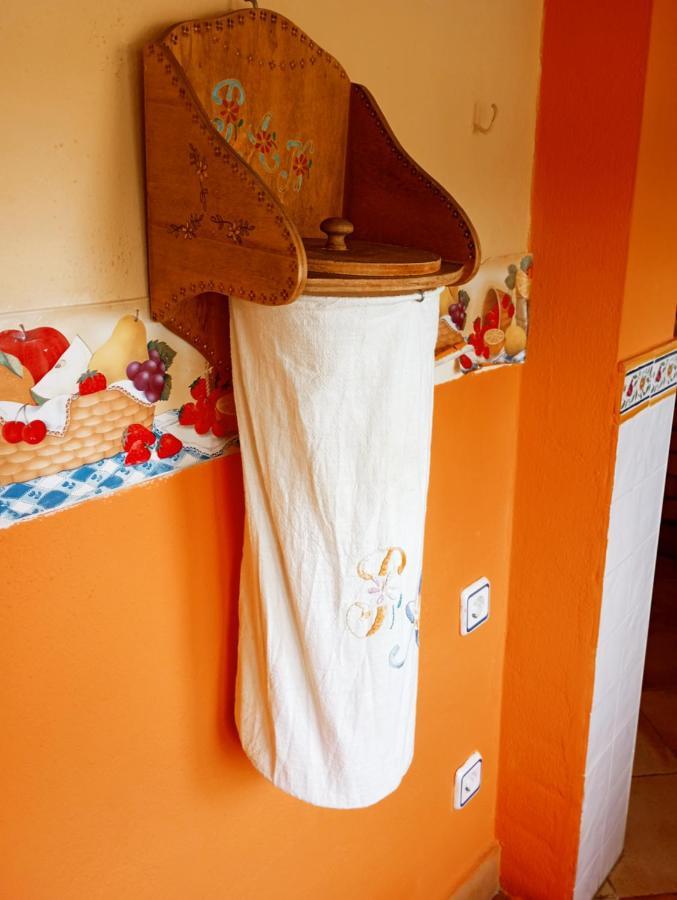 トラガセテ Casita En La Sierraヴィラ エクステリア 写真
