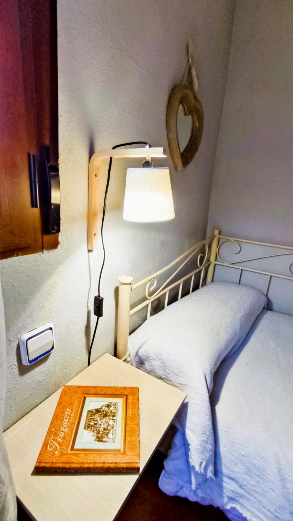 トラガセテ Casita En La Sierraヴィラ エクステリア 写真