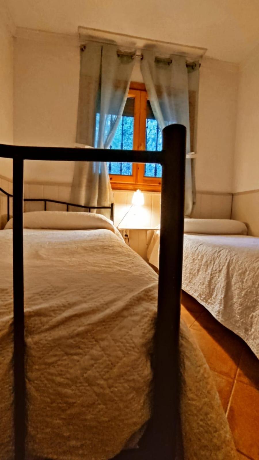 トラガセテ Casita En La Sierraヴィラ エクステリア 写真