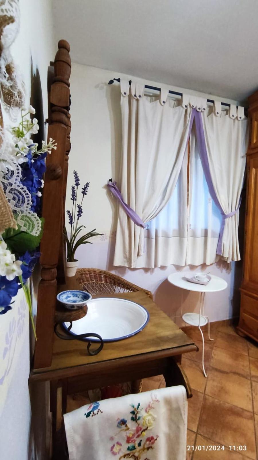 トラガセテ Casita En La Sierraヴィラ エクステリア 写真