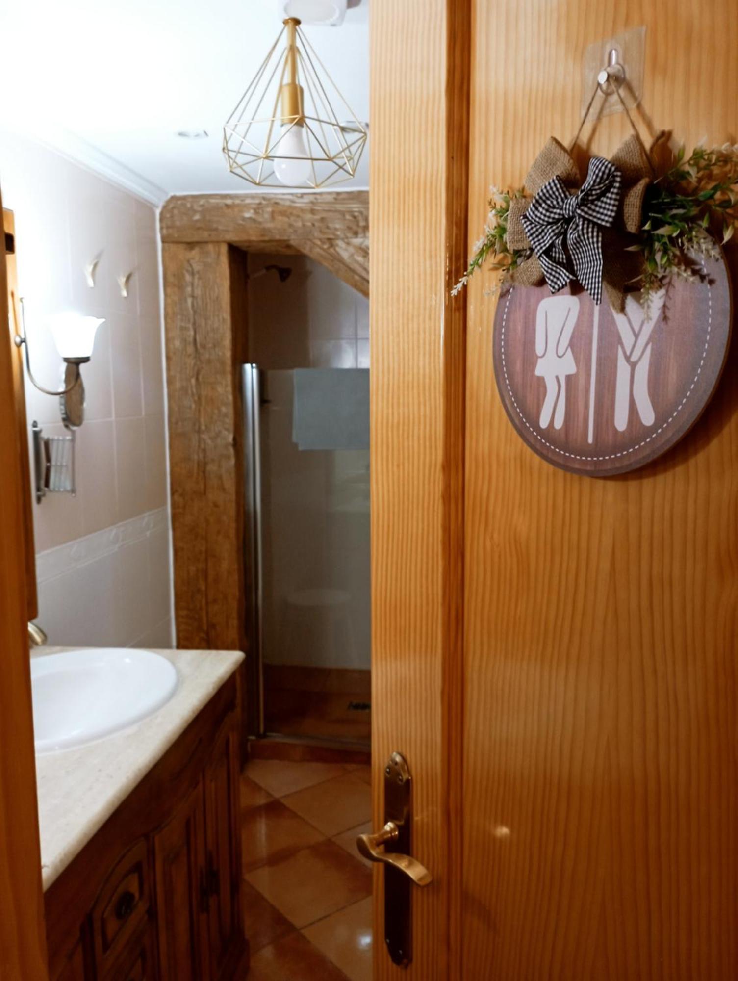 トラガセテ Casita En La Sierraヴィラ エクステリア 写真