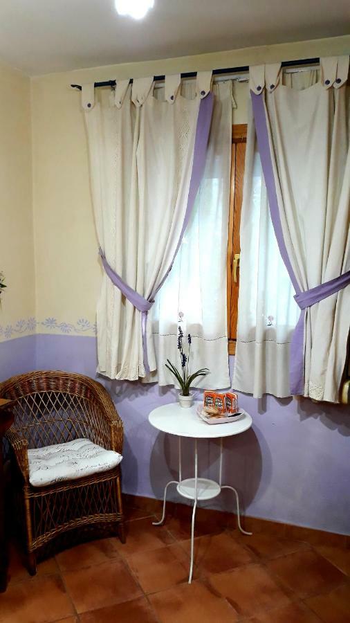 トラガセテ Casita En La Sierraヴィラ エクステリア 写真